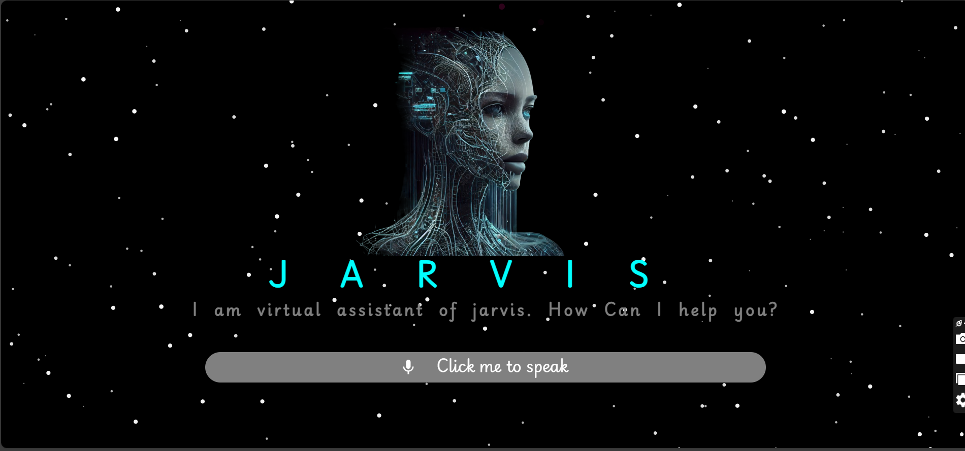Jarvis AI - Personal Assistant